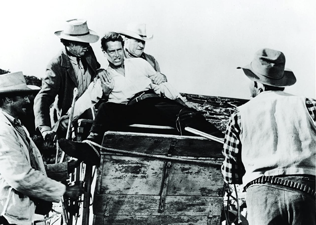 #35. The Left Handed Gun (1958)